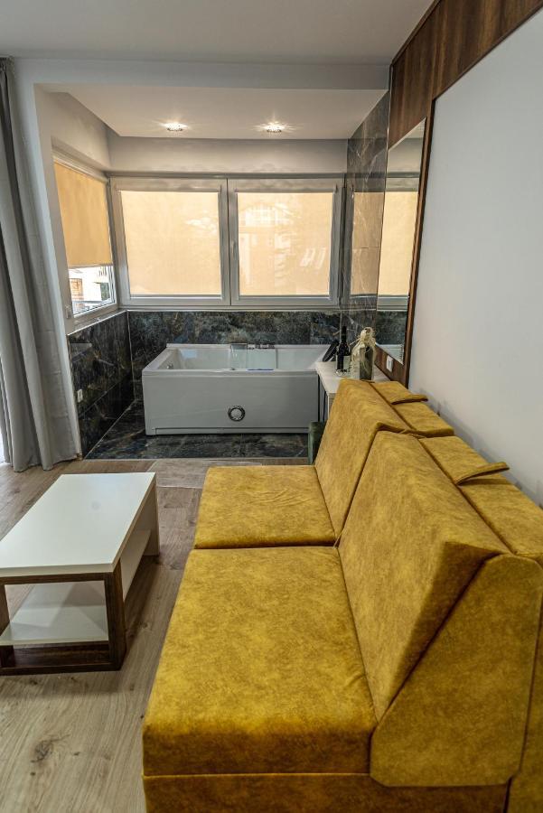 Ribar Apartments Ohrid Exterior foto