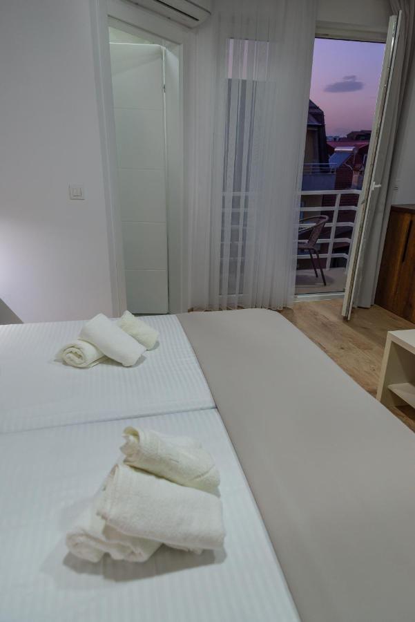 Ribar Apartments Ohrid Exterior foto