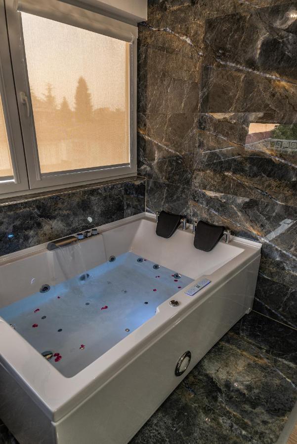 Ribar Apartments Ohrid Exterior foto