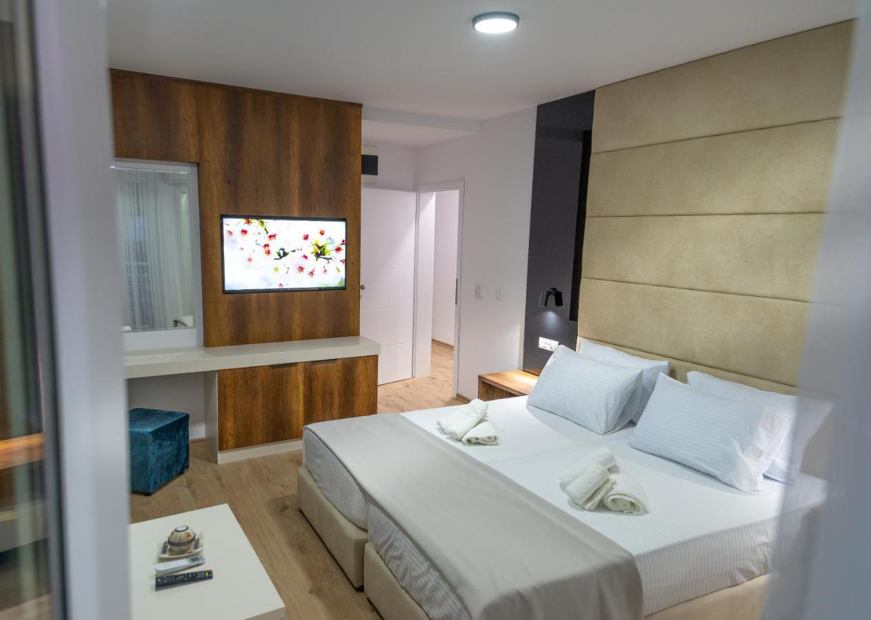 Ribar Apartments Ohrid Exterior foto
