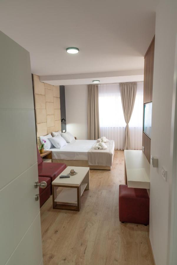Ribar Apartments Ohrid Exterior foto