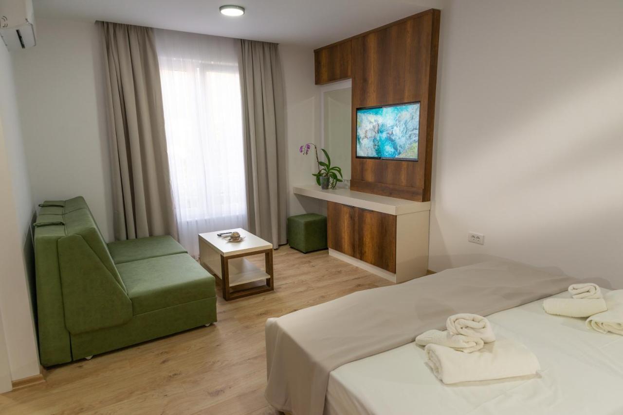 Ribar Apartments Ohrid Exterior foto