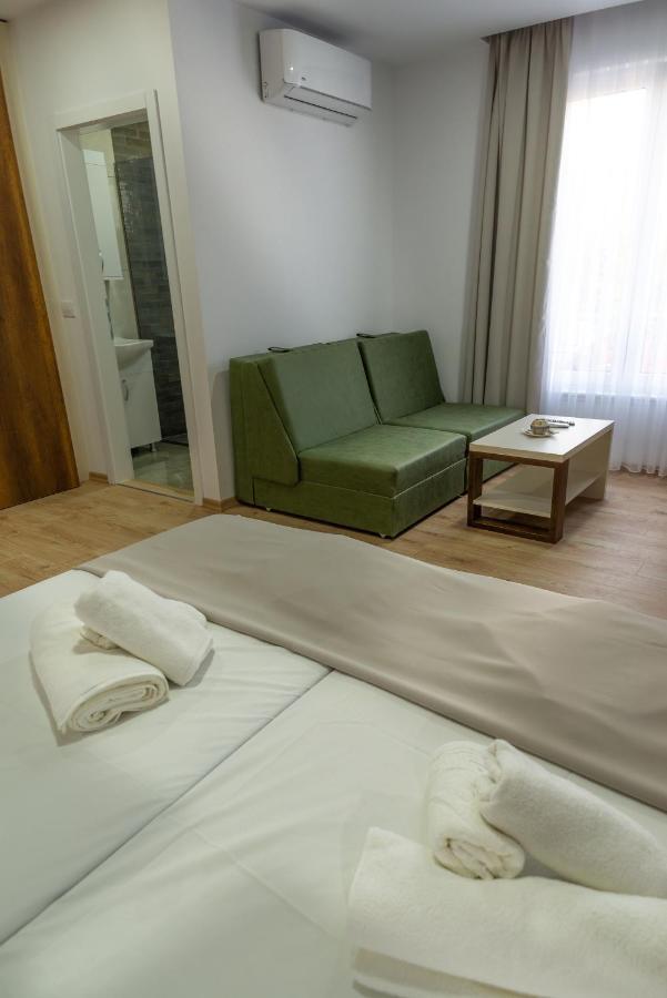 Ribar Apartments Ohrid Exterior foto