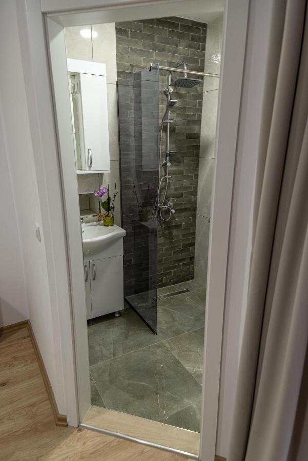 Ribar Apartments Ohrid Exterior foto