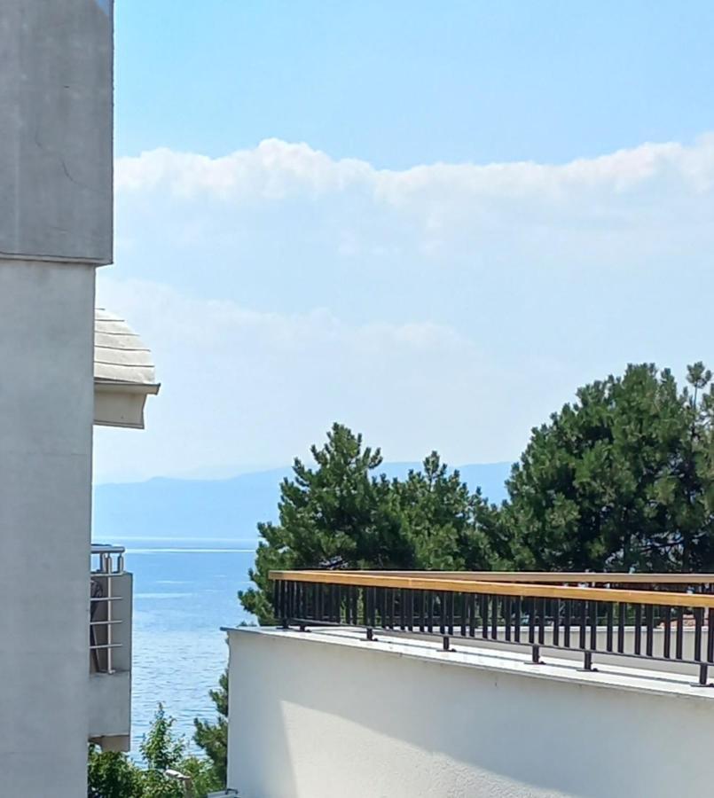 Ribar Apartments Ohrid Exterior foto