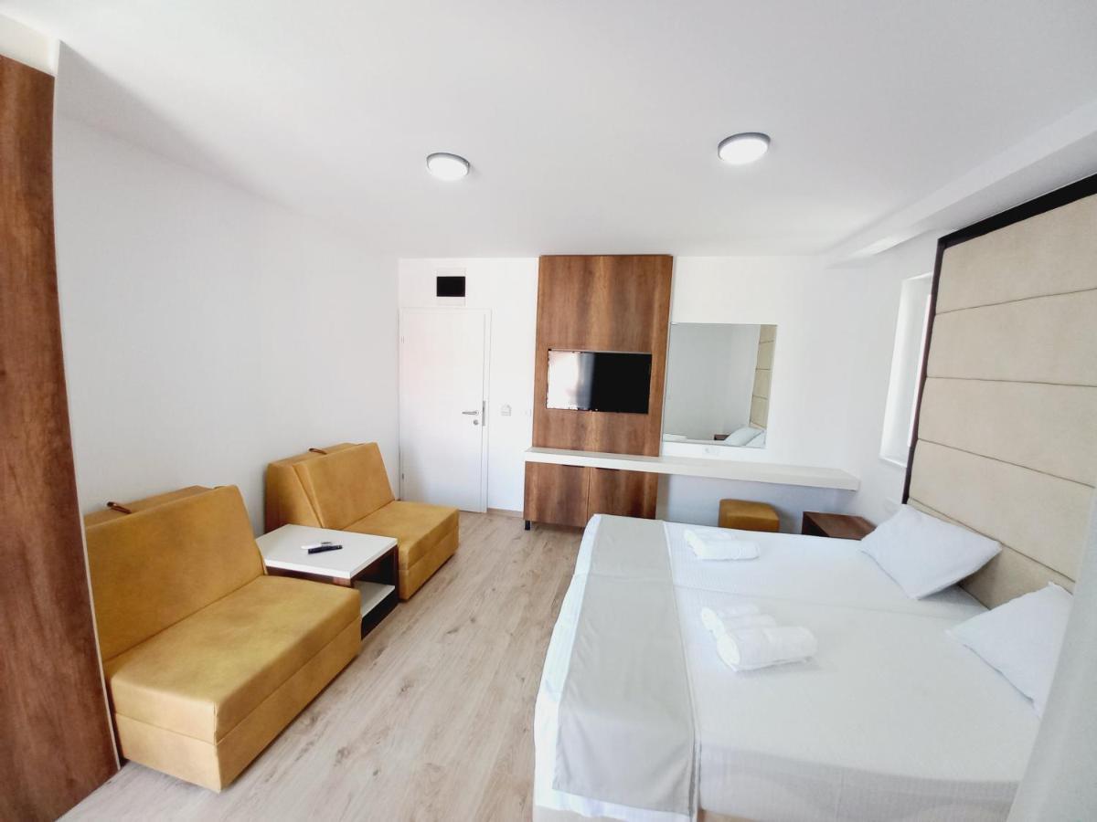 Ribar Apartments Ohrid Exterior foto