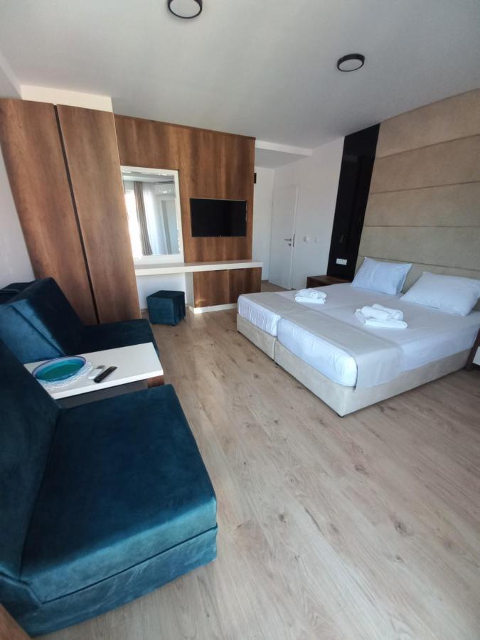 Ribar Apartments Ohrid Habitación foto