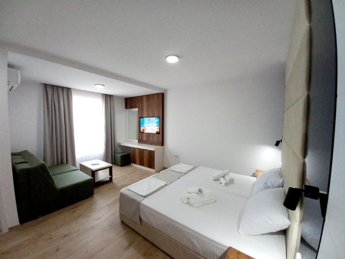 Ribar Apartments Ohrid Habitación foto