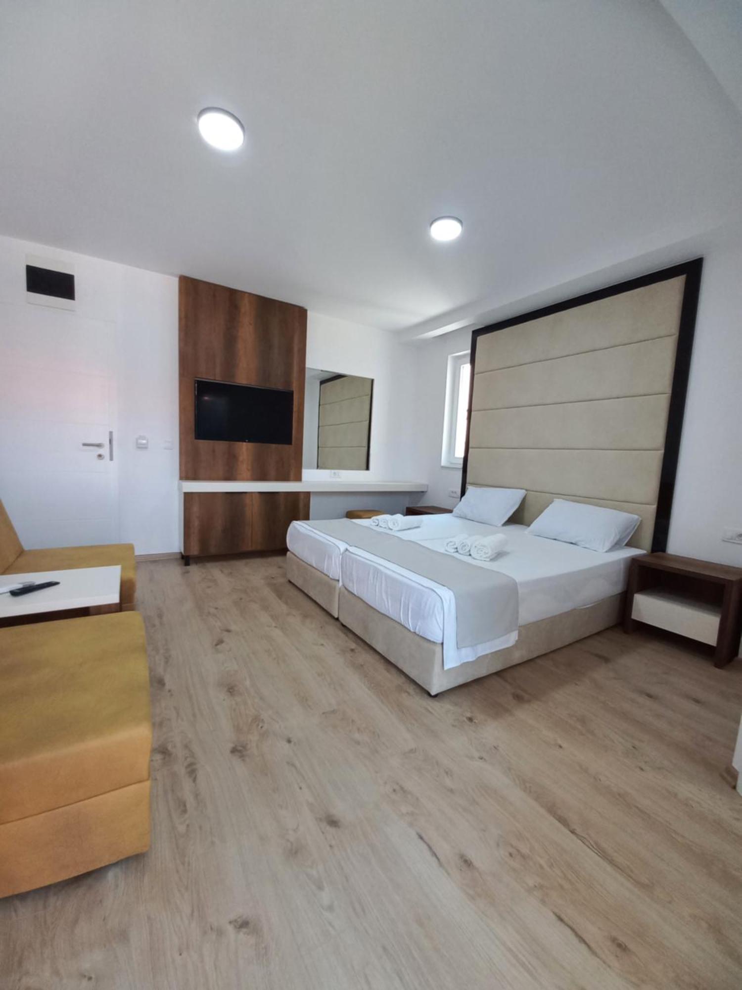 Ribar Apartments Ohrid Habitación foto