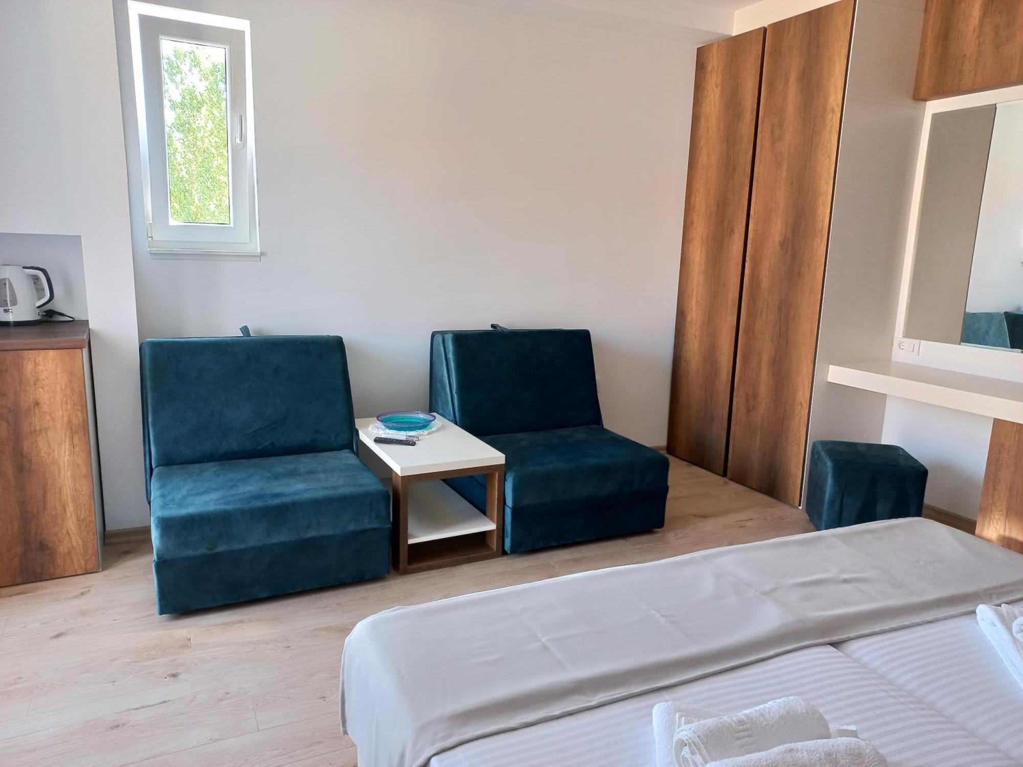Ribar Apartments Ohrid Habitación foto